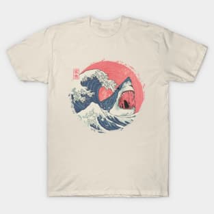 The Great Shark T-Shirt